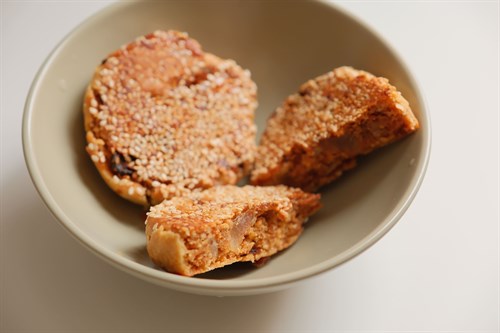 Hakka small meat pies