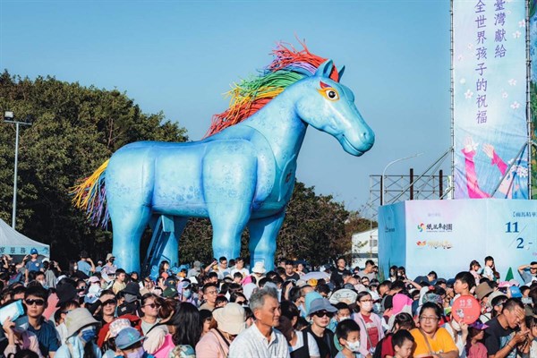 《雨馬》首次於臺南演出