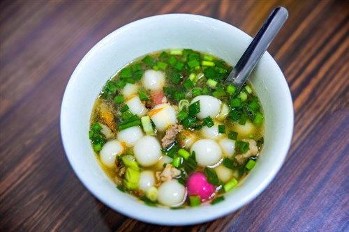 客家湯圓