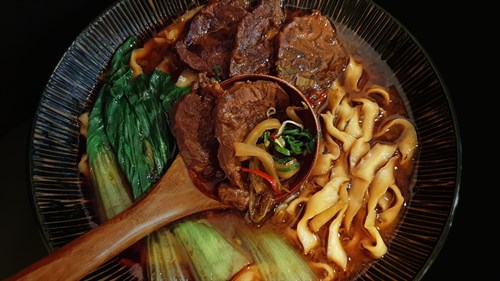 牛肉麵