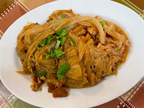 高麗菜封