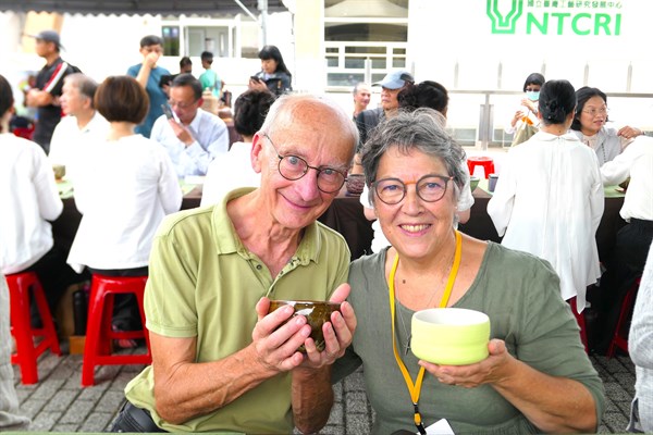 圖3台灣國際茶碗節苗栗登場，展現客家茶文化國際魅力