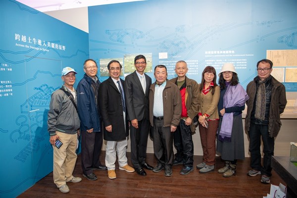Inauguration of Two Special Lunar New Year Exhibitions at Taiwan Hakka Museum